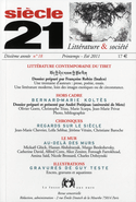Revue Siècle 21, no 18